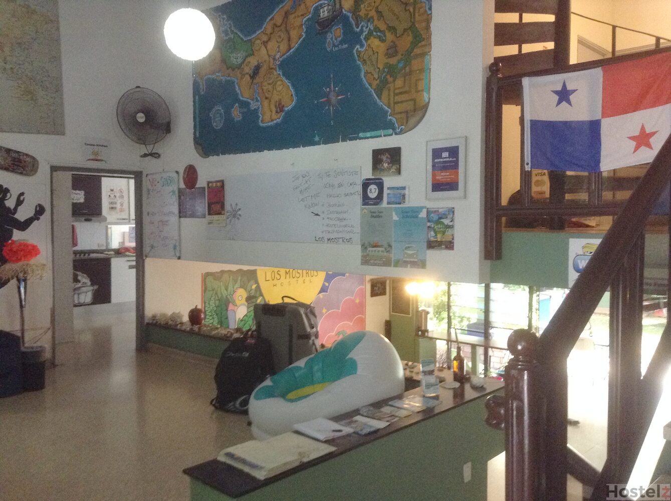 CulturaHumana Guesthouse, Panama City