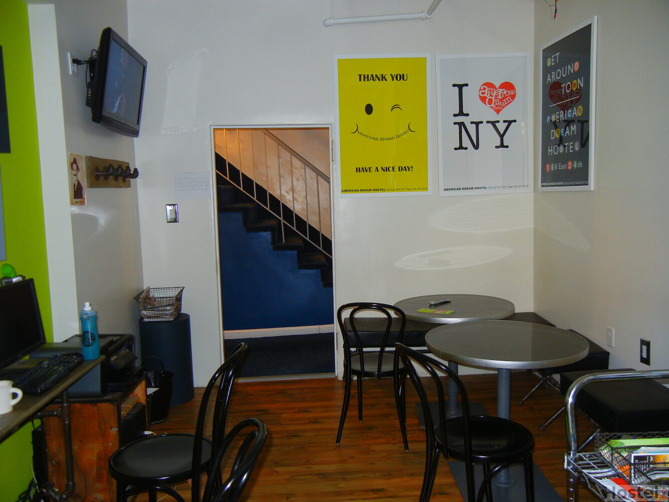 Price Comparison for American Dream Hostel in New York ...