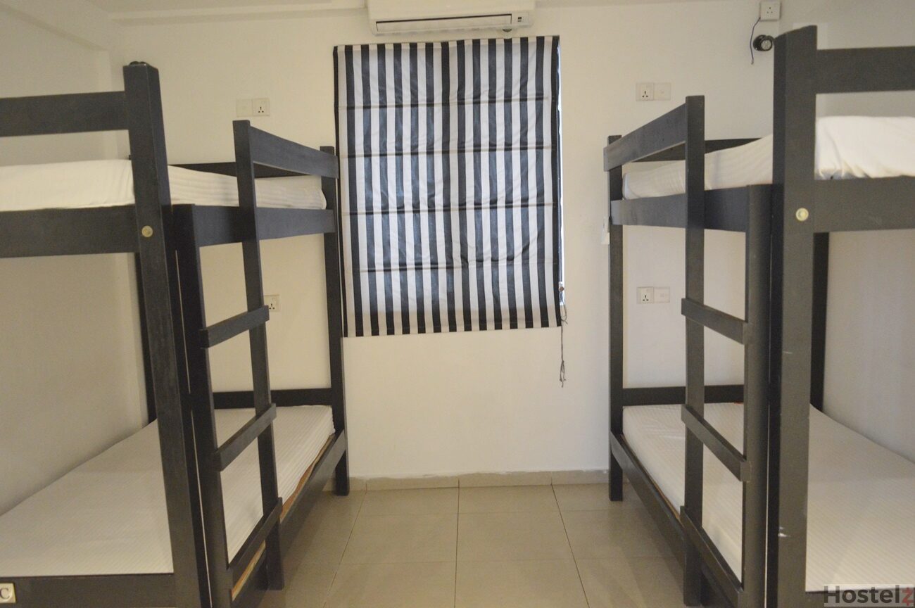 4-Bed Dorm Room
