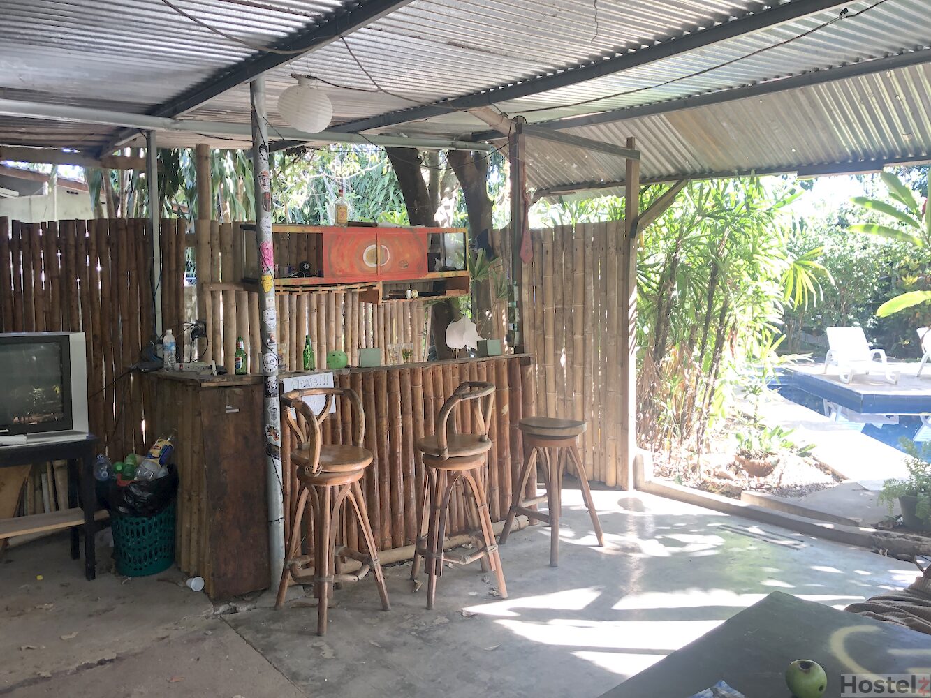 Bambu Hostel, David City