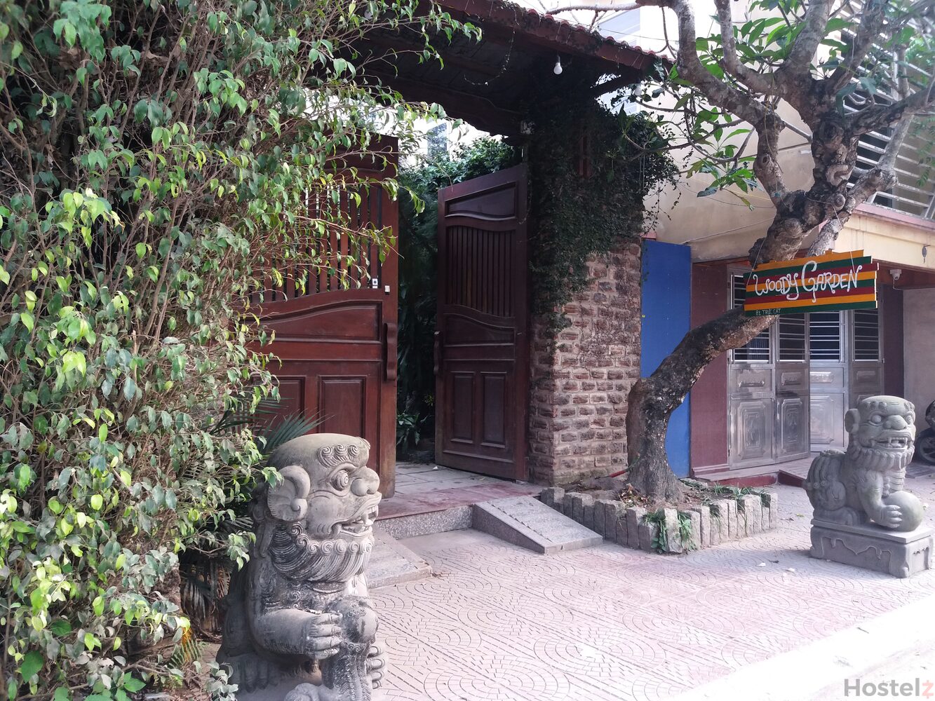 Haiphong Woody Garden Hostel, Haiphong