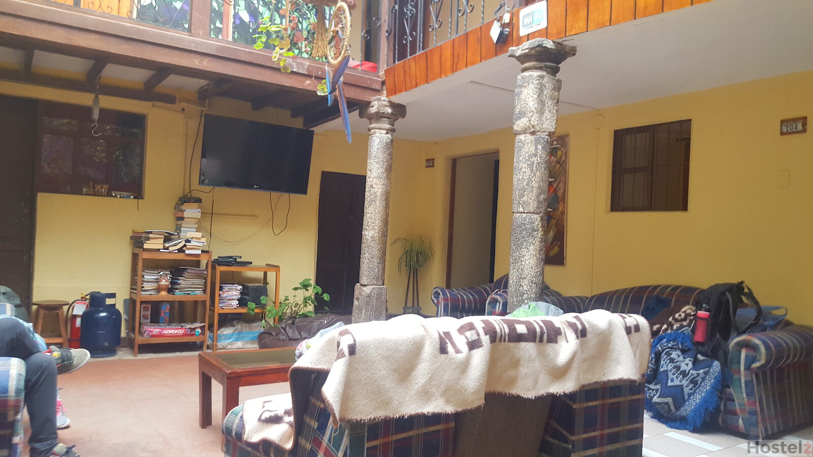 Posada Catama Inn, Cusco