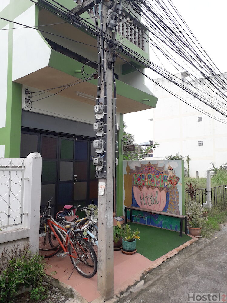 Karma Home Hostel, Phitsanulok