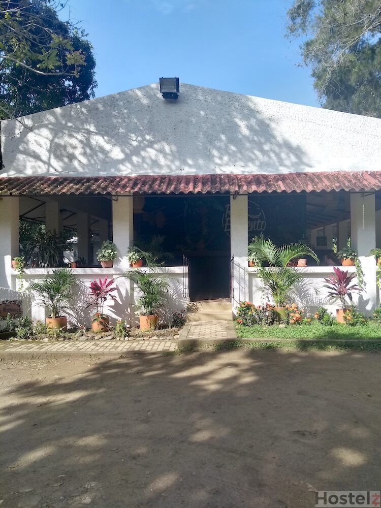 Hostel Rio Elemento, Minca