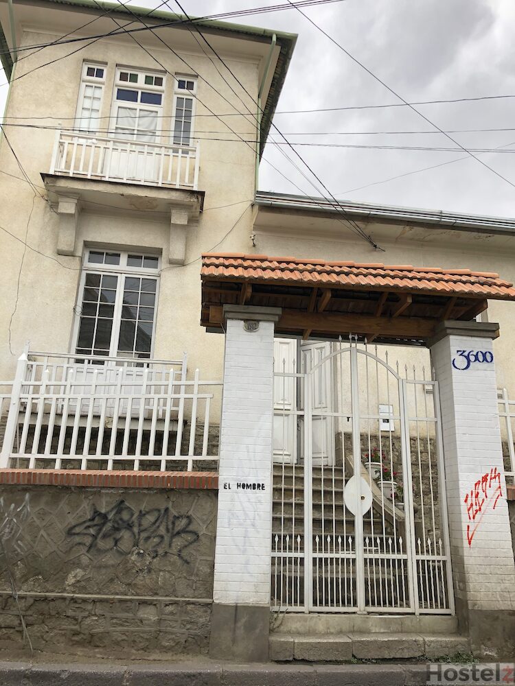 3600 Hostel, La Paz