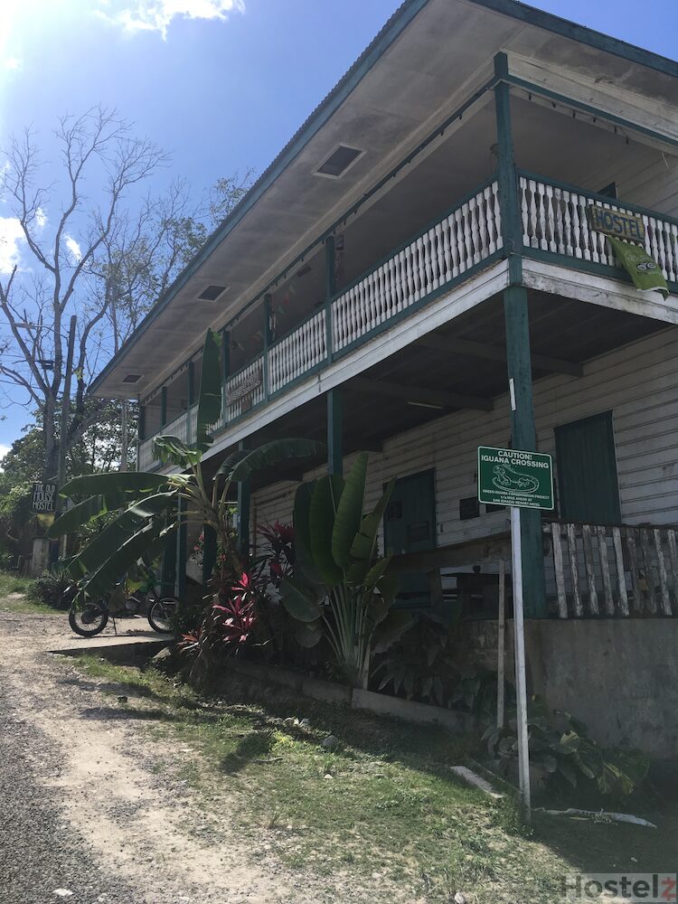 The Old House Hostel, San Ignacio