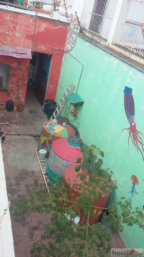 Iguana Hostel Oaxaca, Oaxaca City
