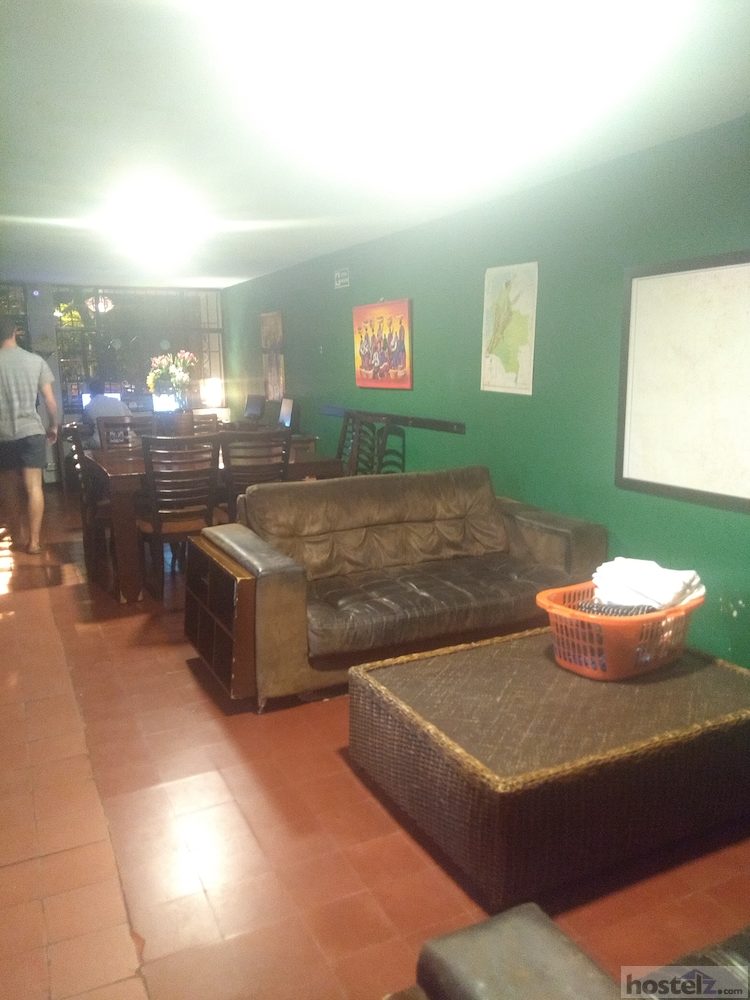 Casa Kiwi Hostel, Medellin
