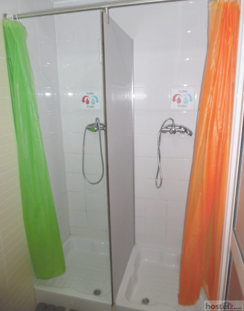 Mini/Immodest Showers