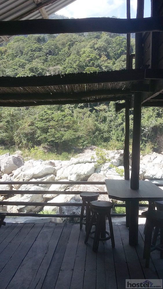 Jungle River Lodge, La Ceiba