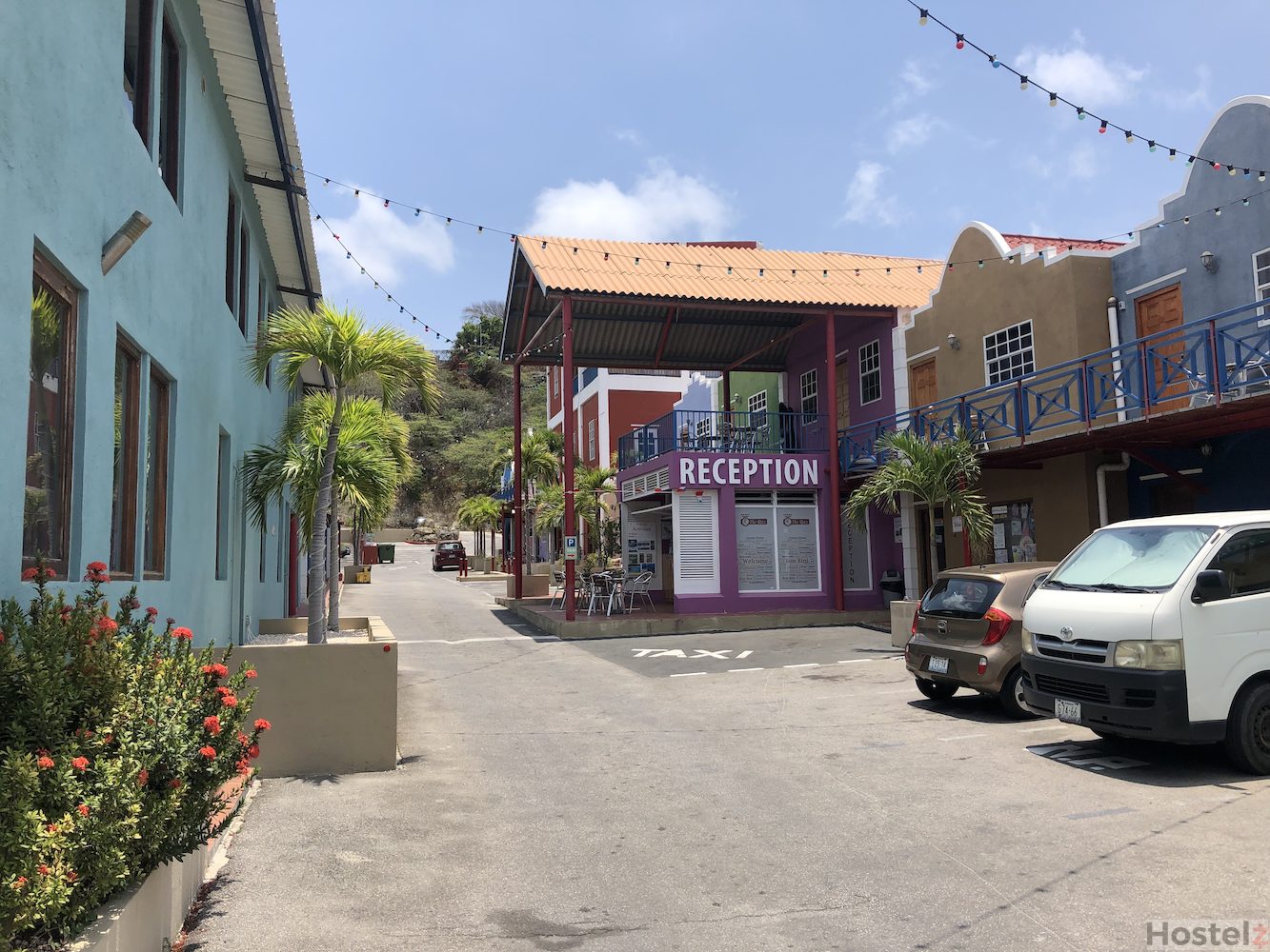 First Curacao Hostel, Curacao