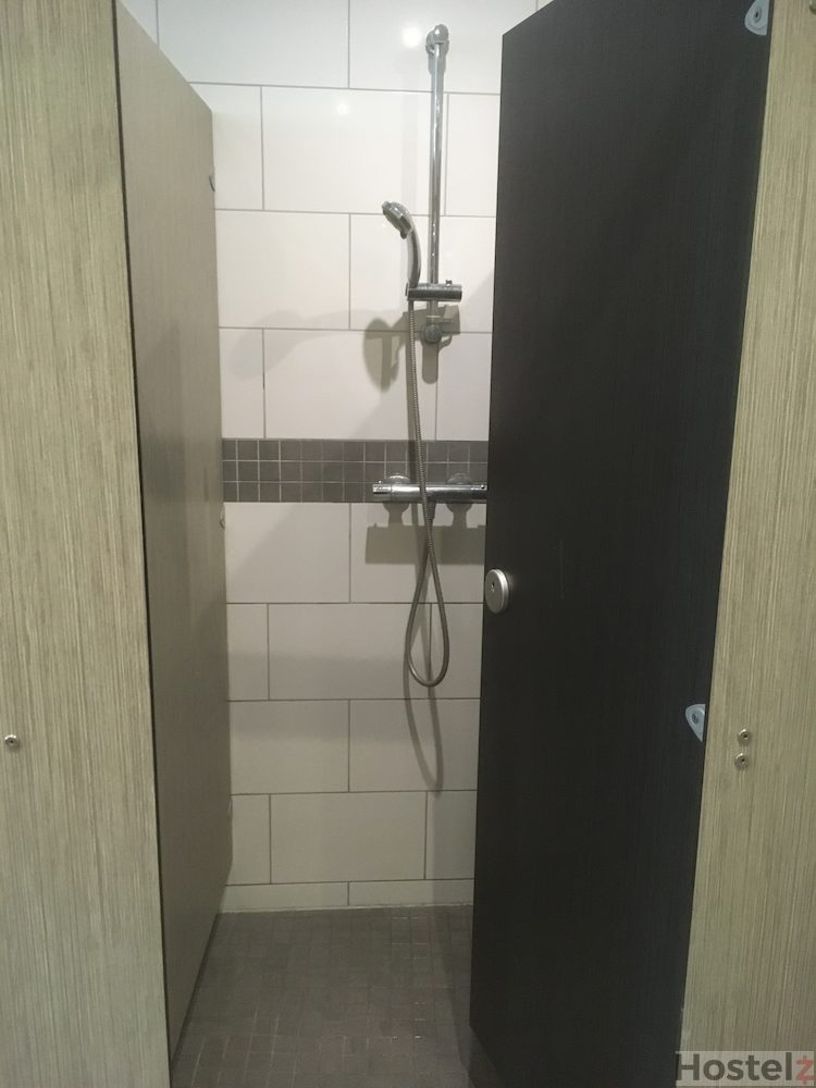 Shared shower