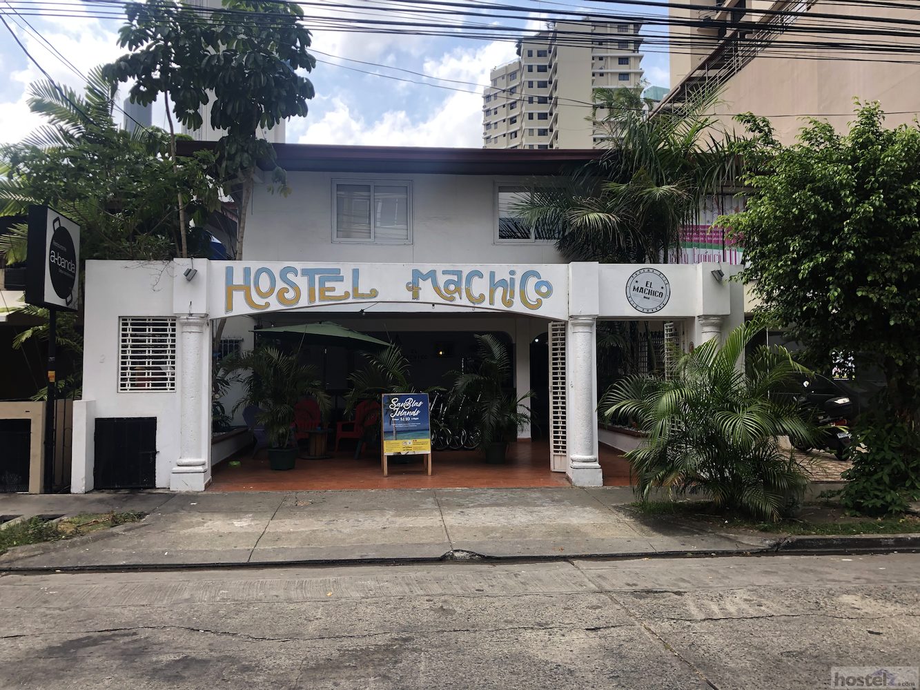 El Machico Hostel, Panama City