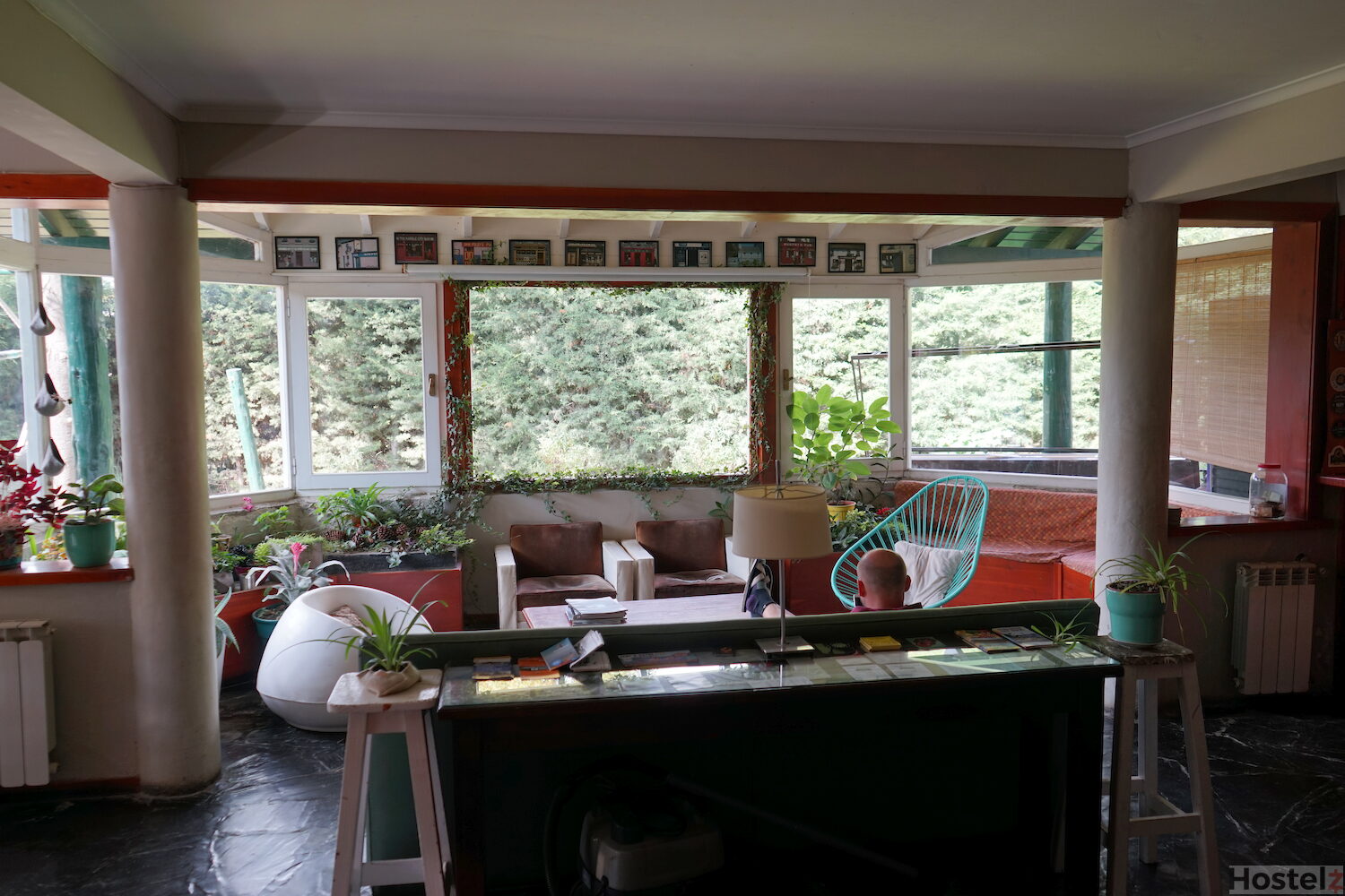 Green House Hostel, Bariloche