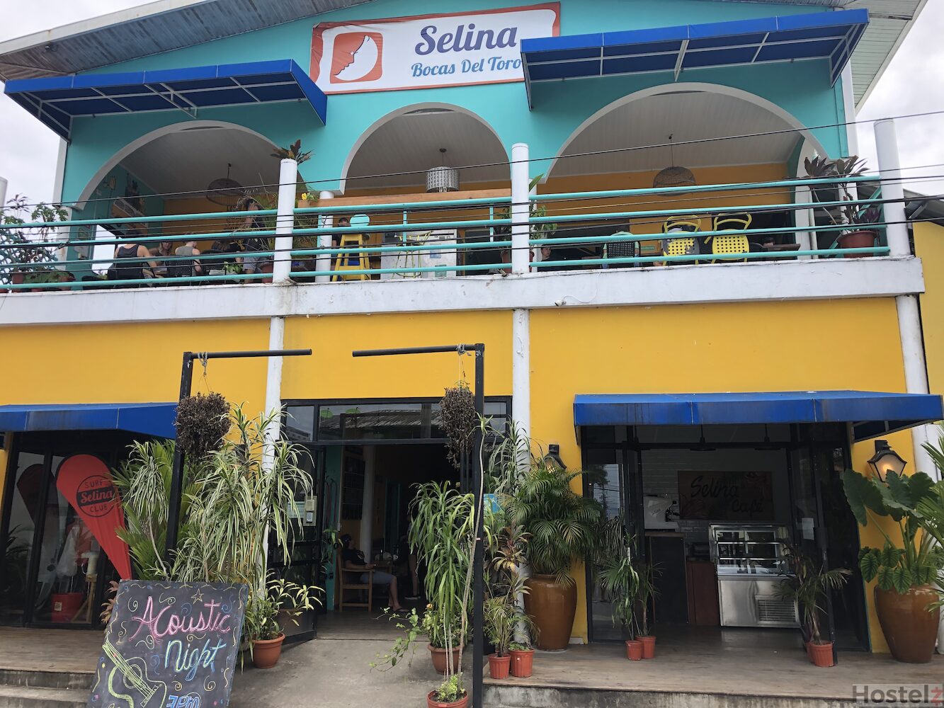 Selina Hostels Boca del Toro, Isla Colón