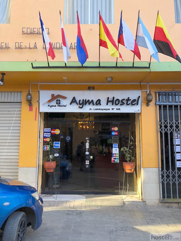Ayma Hostel, Puno