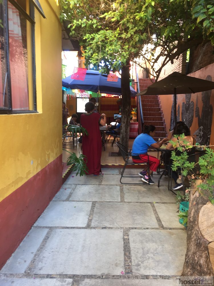 Hostal Pochon, Oaxaca City