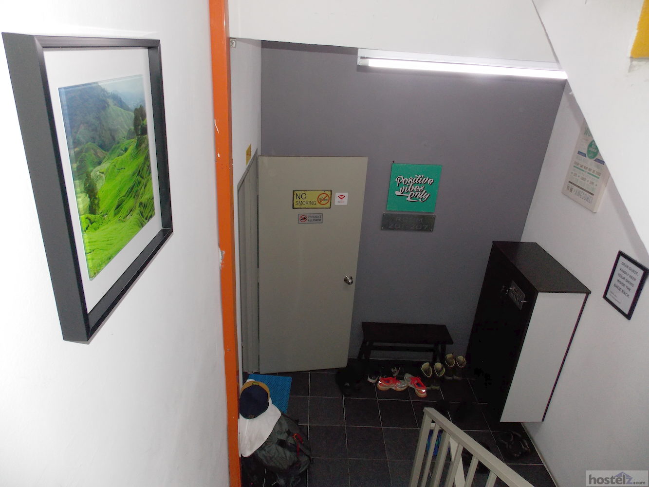 Bed Station Guest House, Tanah Rata