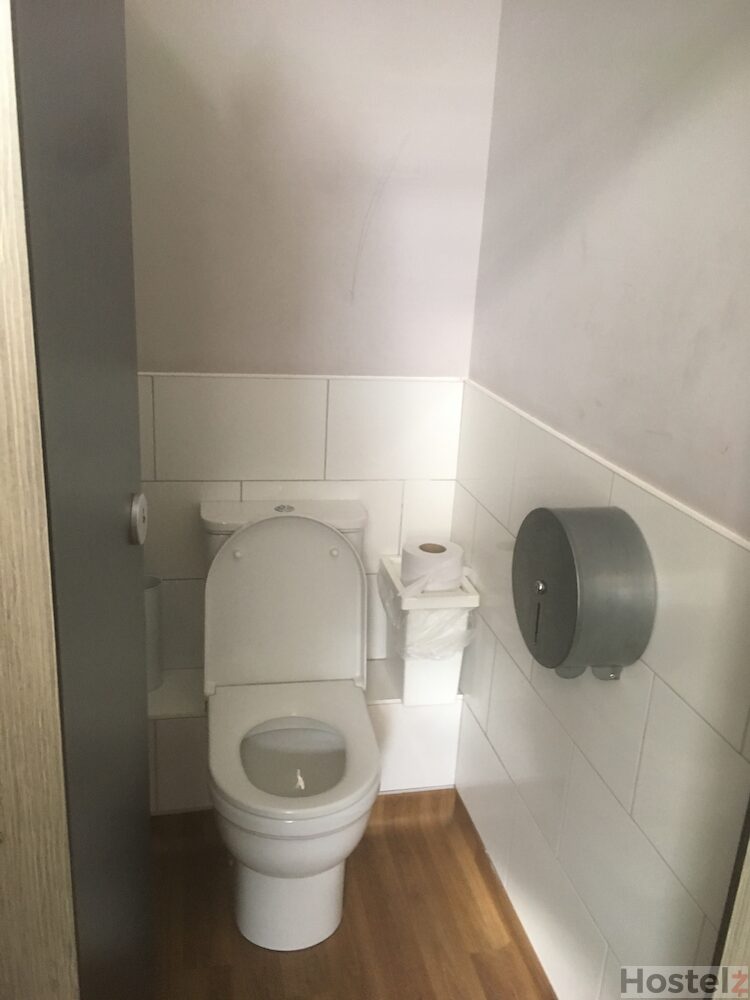 Shared toilets