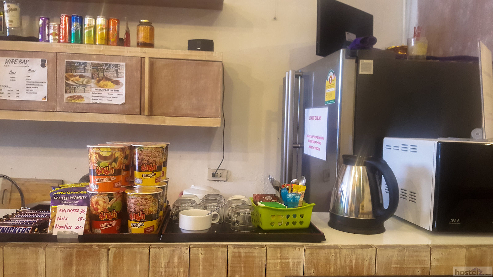 Full WIRE Hostel Patong Reviews in Phuket Patong Beach