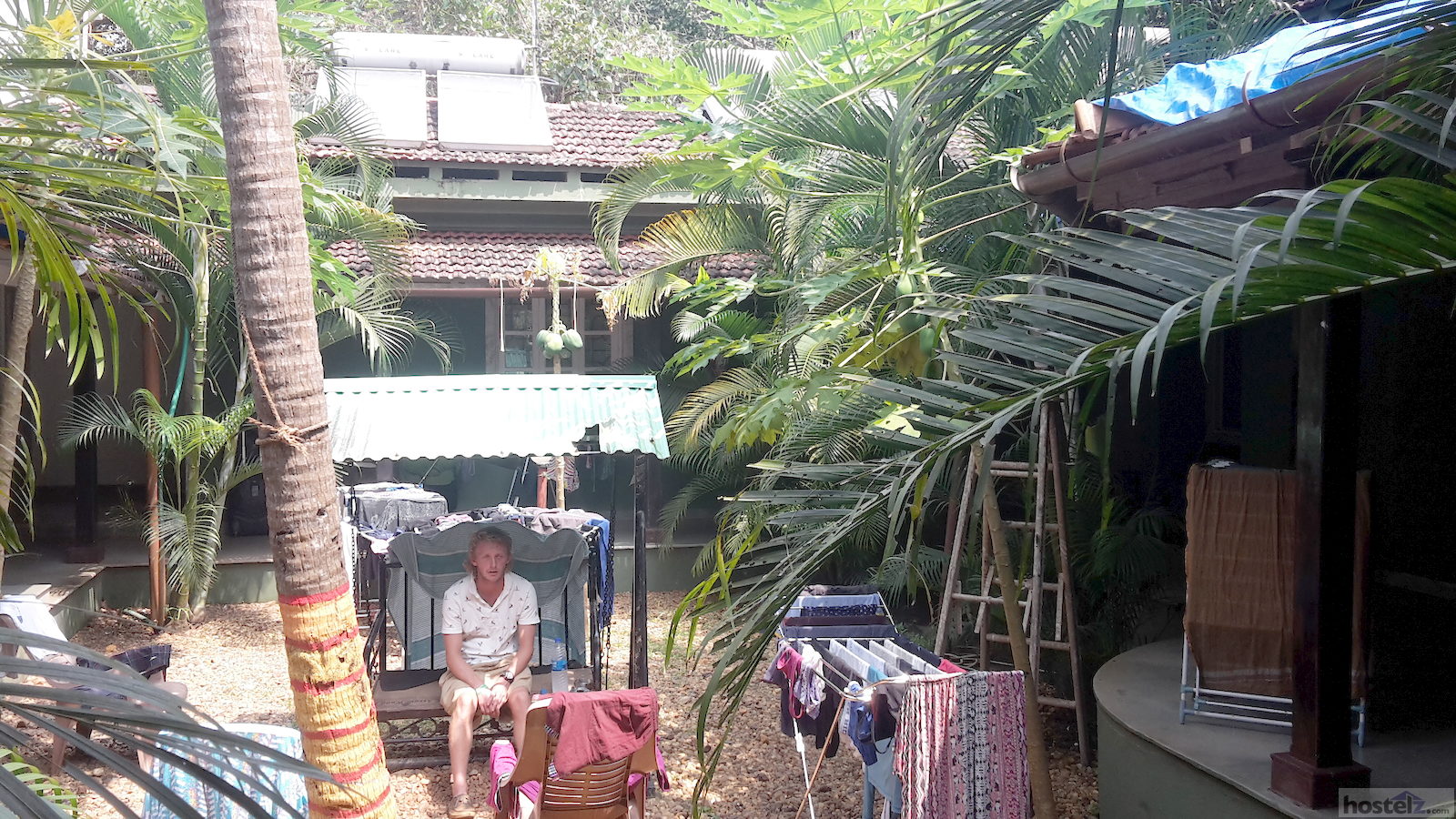 HONEST Reviews of JUNGLE by thehostelcrowd in Anjuna 2021 | Price