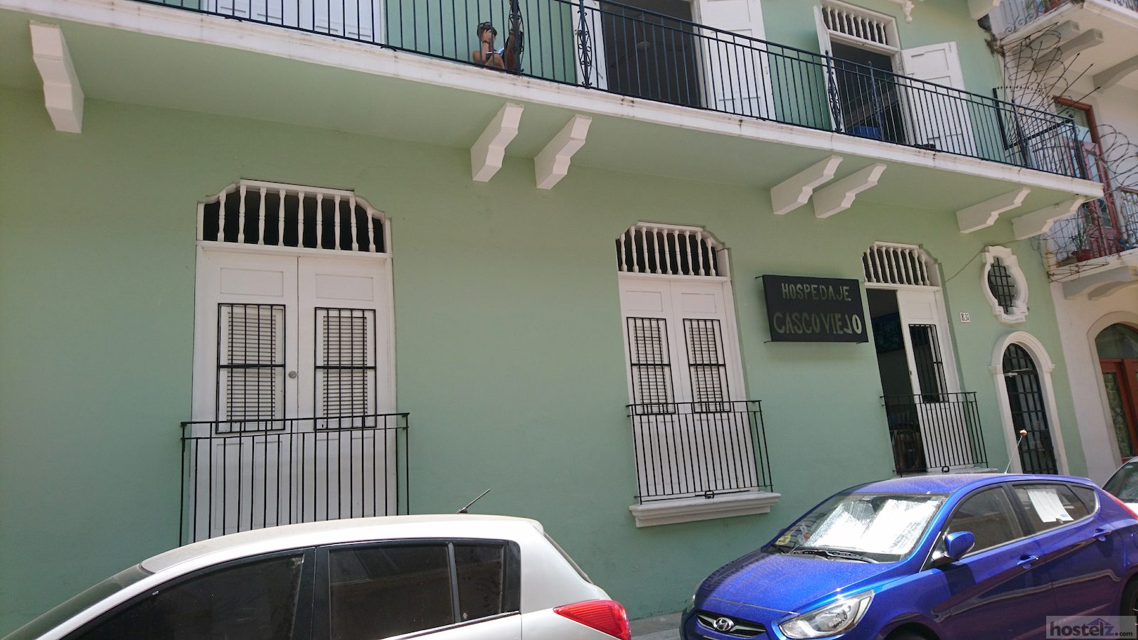 Hospedaje Casco Viejo, Panama City
