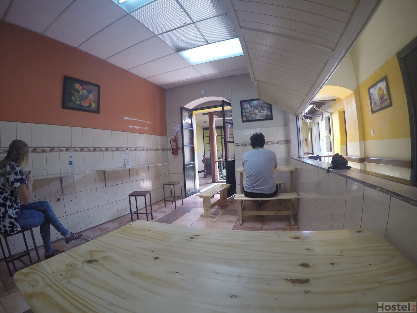 Sunshine Quito Hostel in Quito Prices 2020 Prices at Hostelworld + Booking)