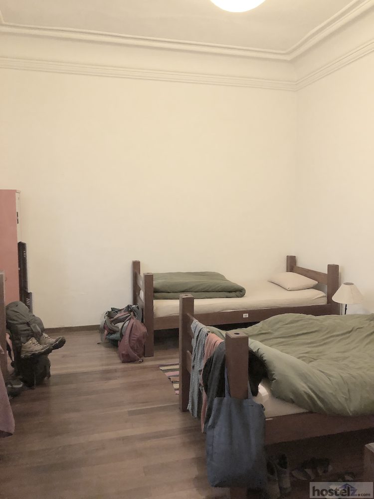3600 Hostel, La Paz