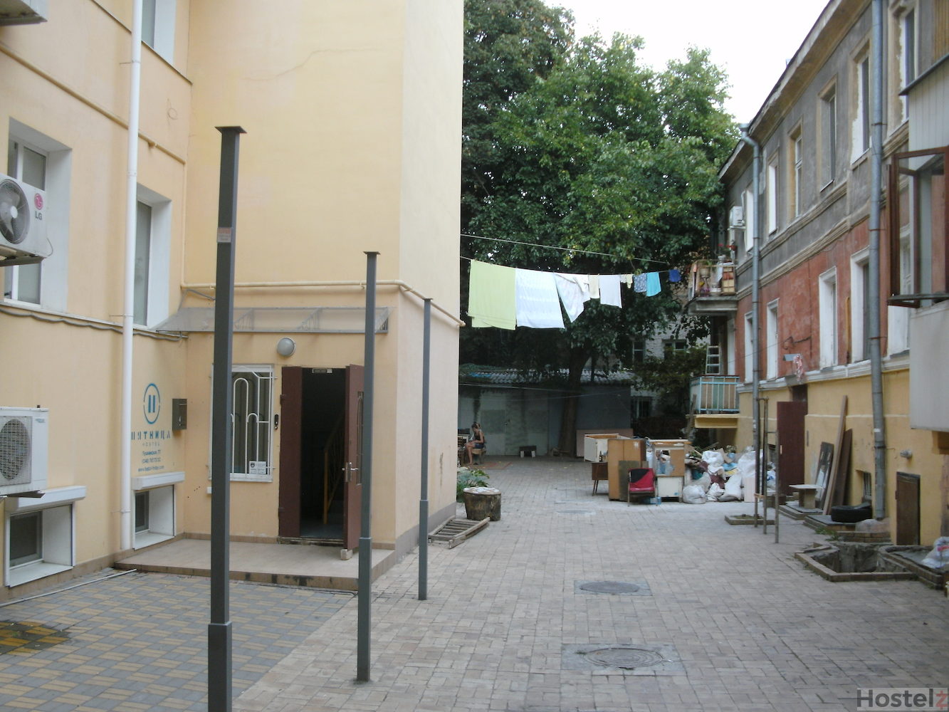 Friday Hostel, Odessa