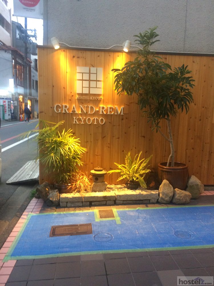 Grand-rem, Kyoto