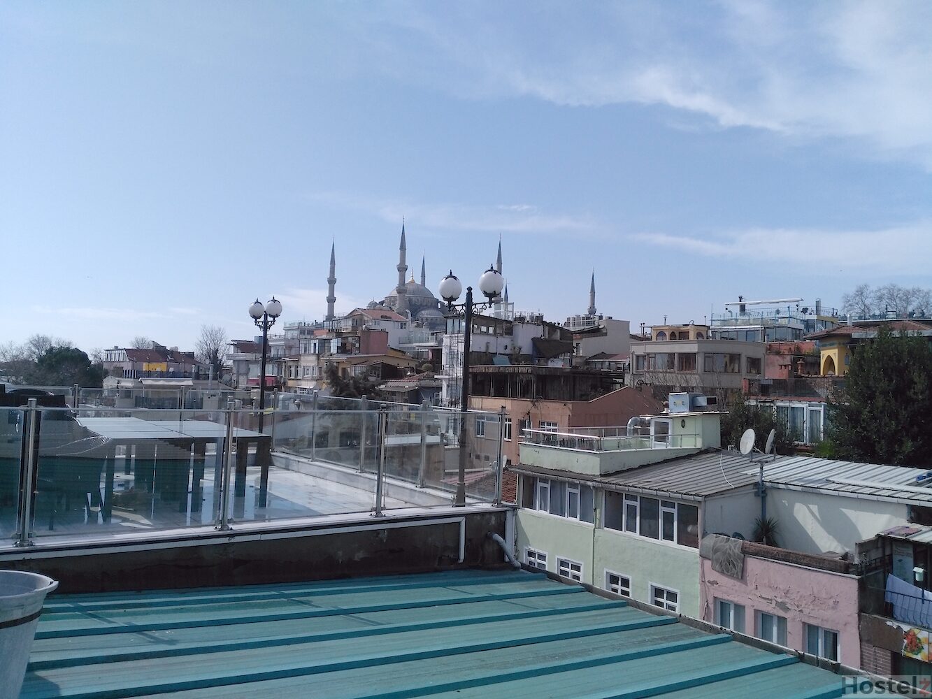 Orient Hostel, Istanbul