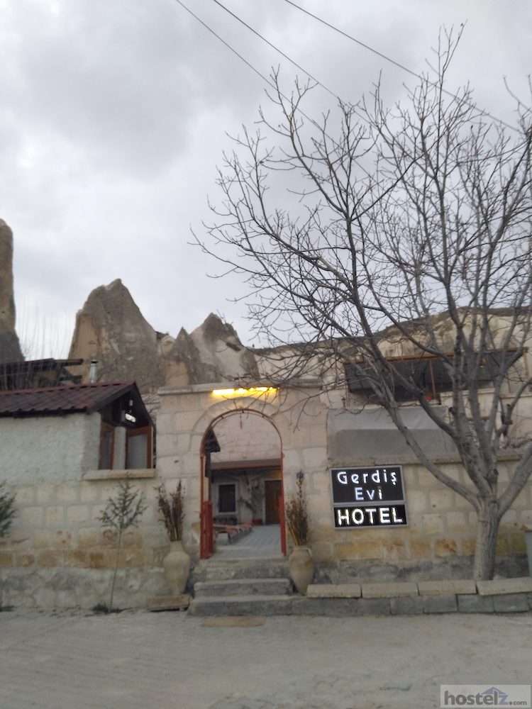 Gerdis Evi, Göreme