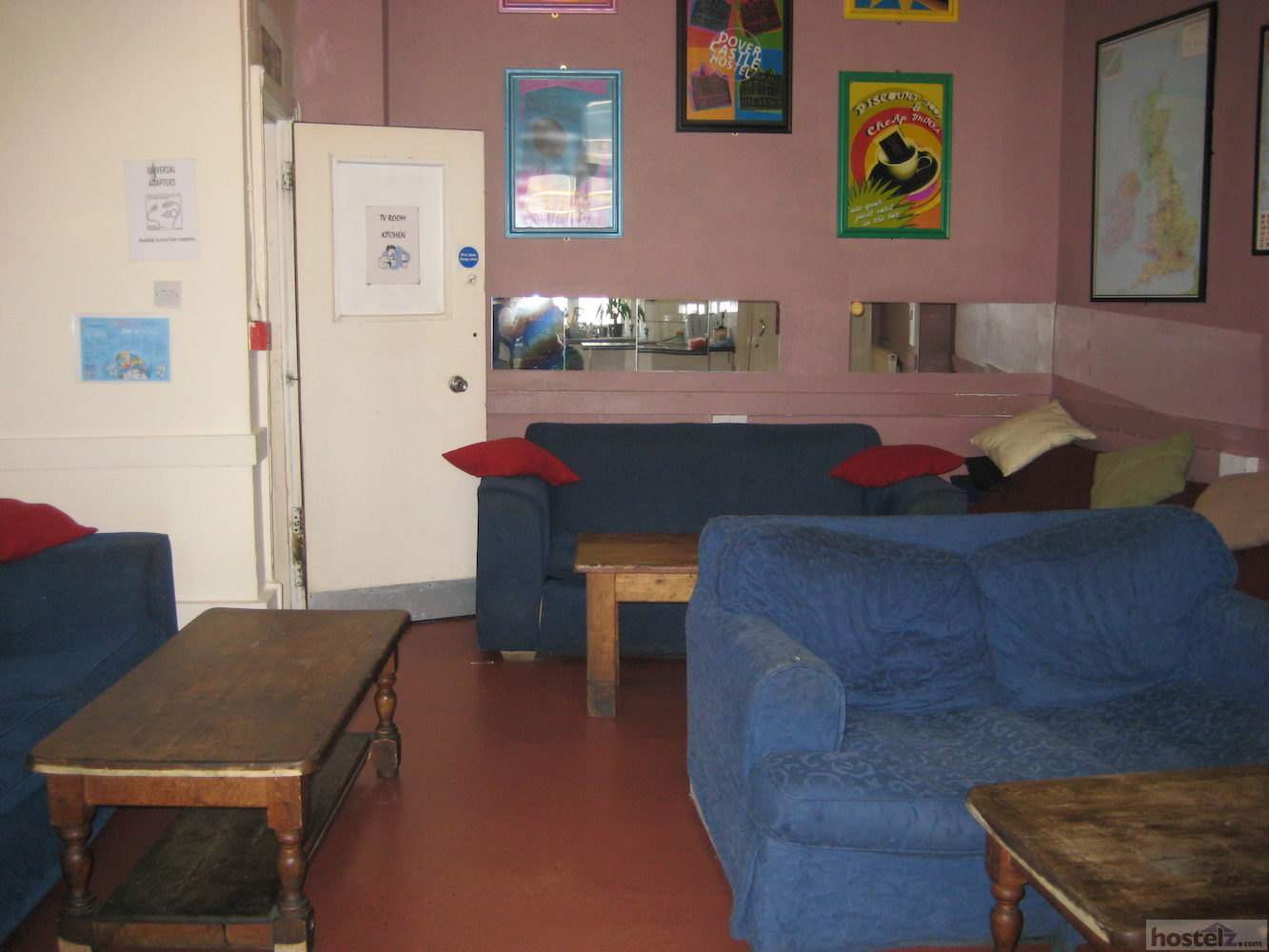 Price Comparison for Dover Castle Hostel in London (with HONEST Reviews 2022) Price Comparison for Dover Castle Hostel in London (with HONEST Reviews 2022)
