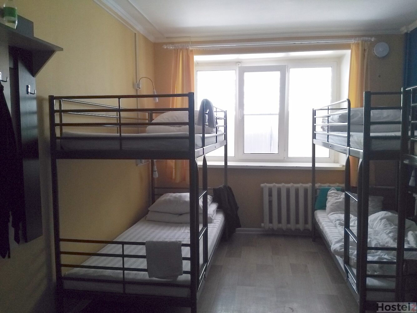 Clean Hostel na Borsoeva, Ulan-Ude