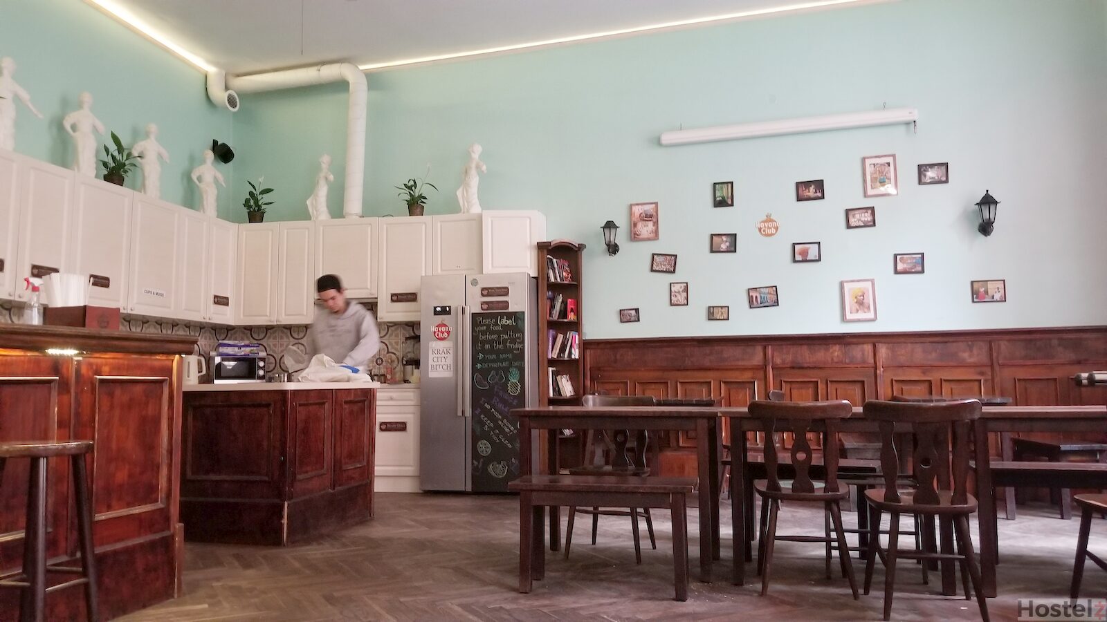 The Little Havana Party Hostel, Krakow