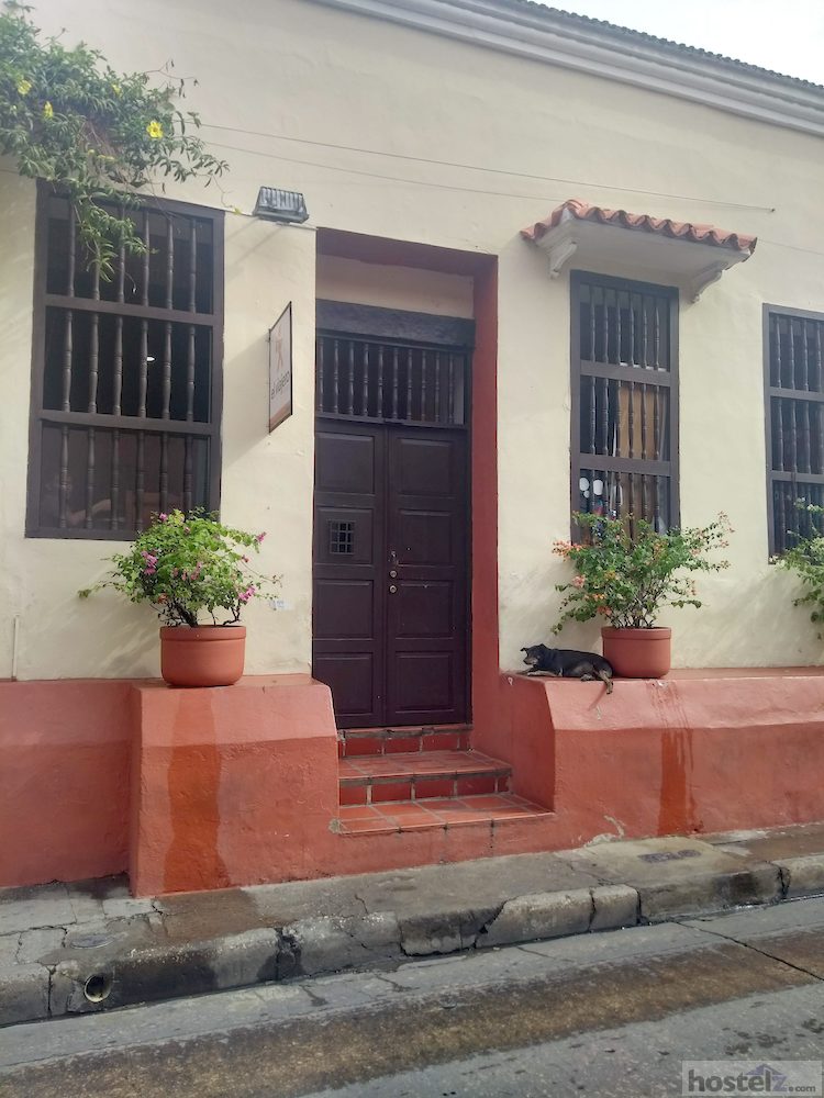 Viajero Hostel Cartagena, Cartagena de Indias