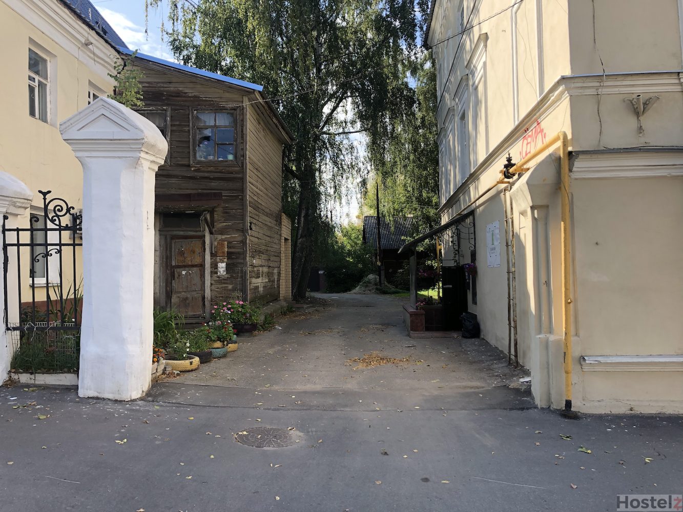 Ilyinskiy Hostel, Nizhny Novgorod
