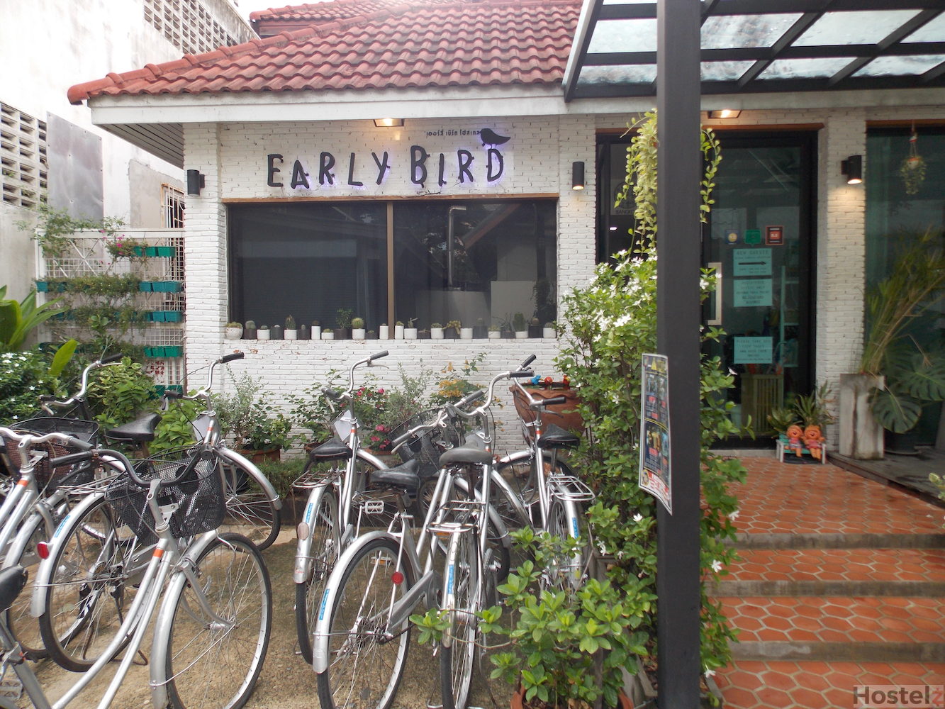 Early Bird Hostel, Ayutthaya