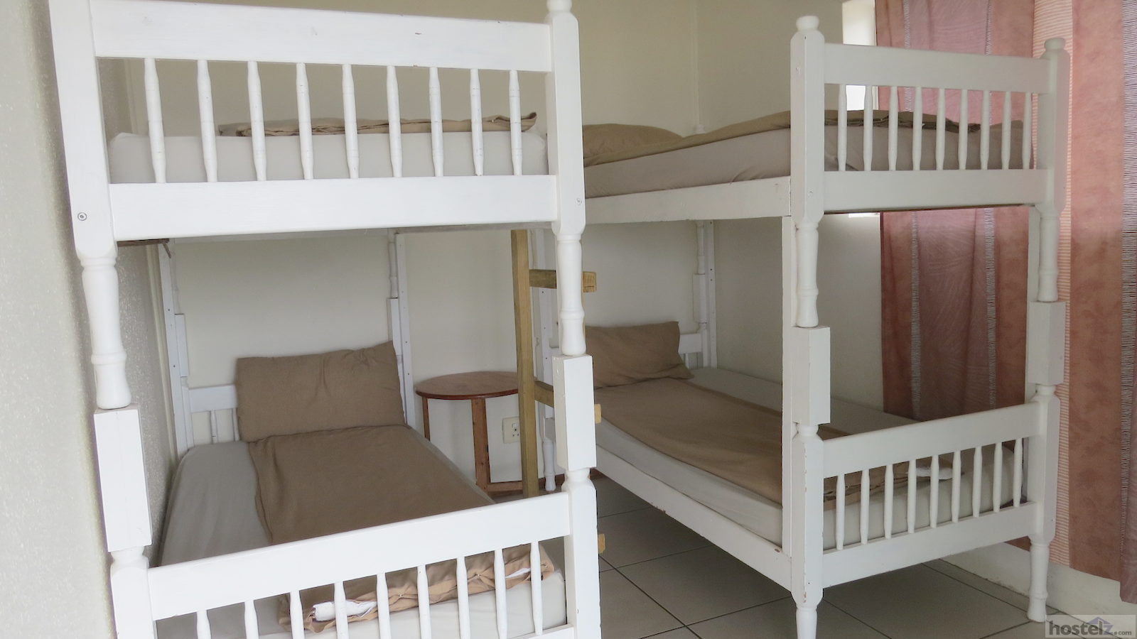4-Bed Mixed Dorm