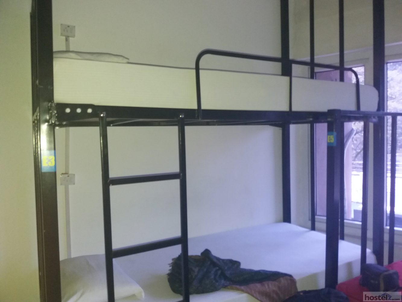 the cheaper bunks