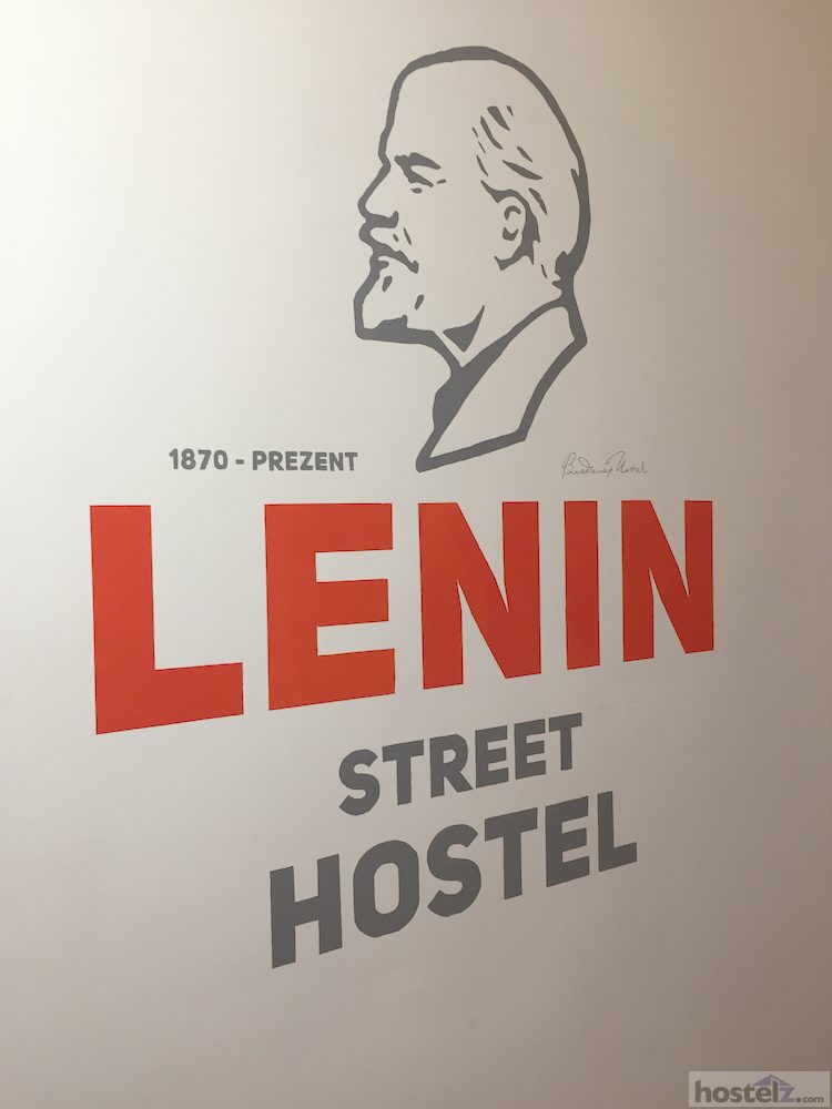 Lenin Street Hostel, Tiraspol