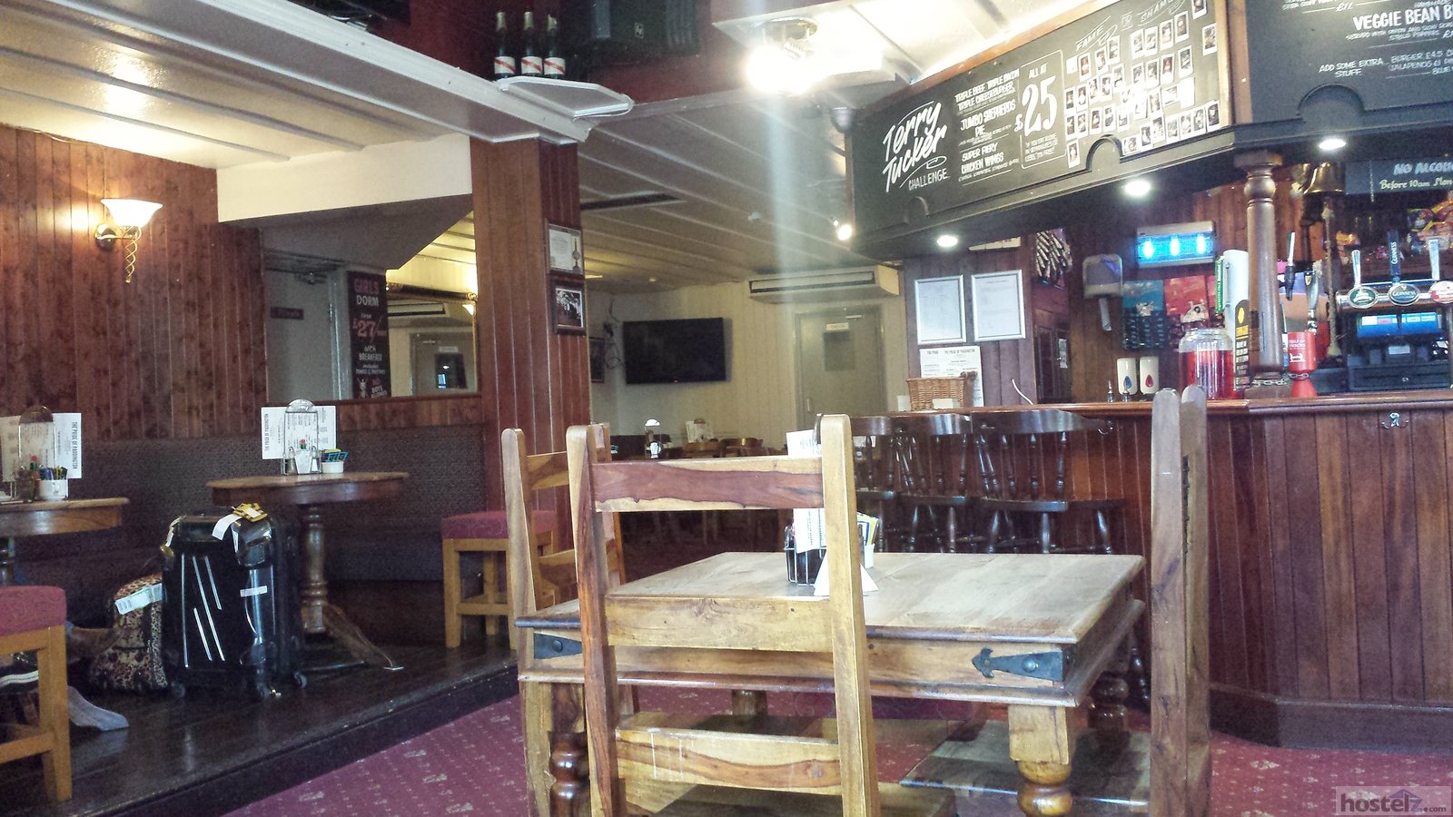 Price Comparison for The Pride of Paddington in London (with HONEST