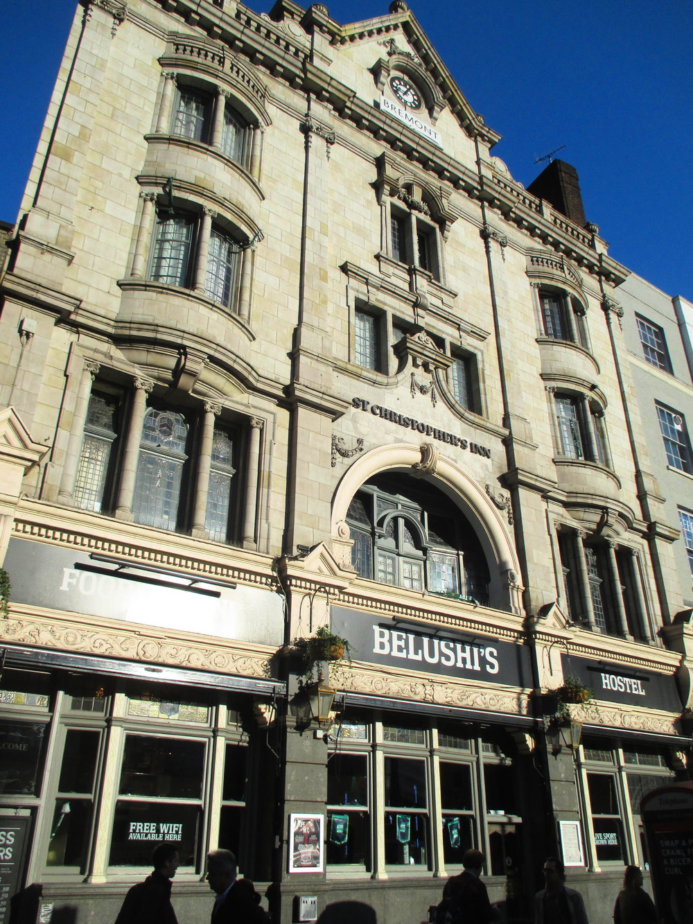 Price Comparison for St Christopher's Hammersmith in London (with