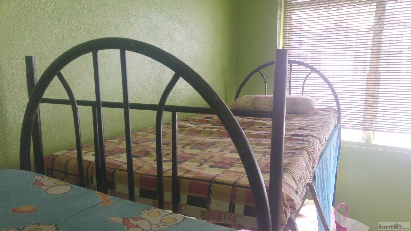 Dormitory bed