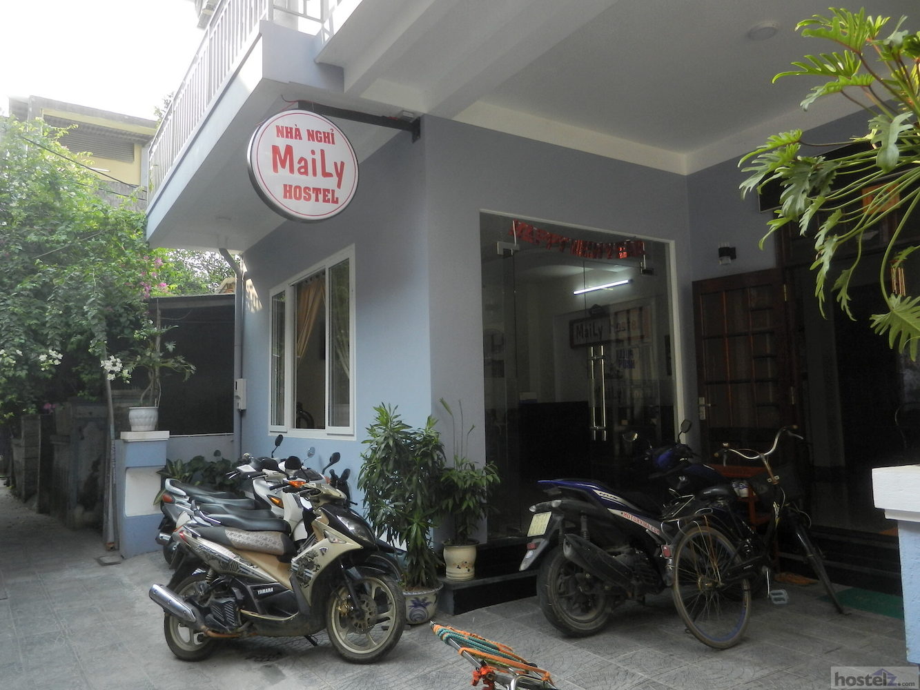 MaiLy Hostel, Hue
