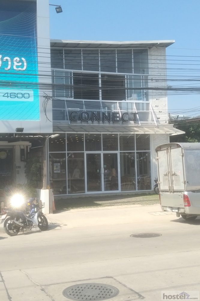Connect Hostel, Chiang Rai