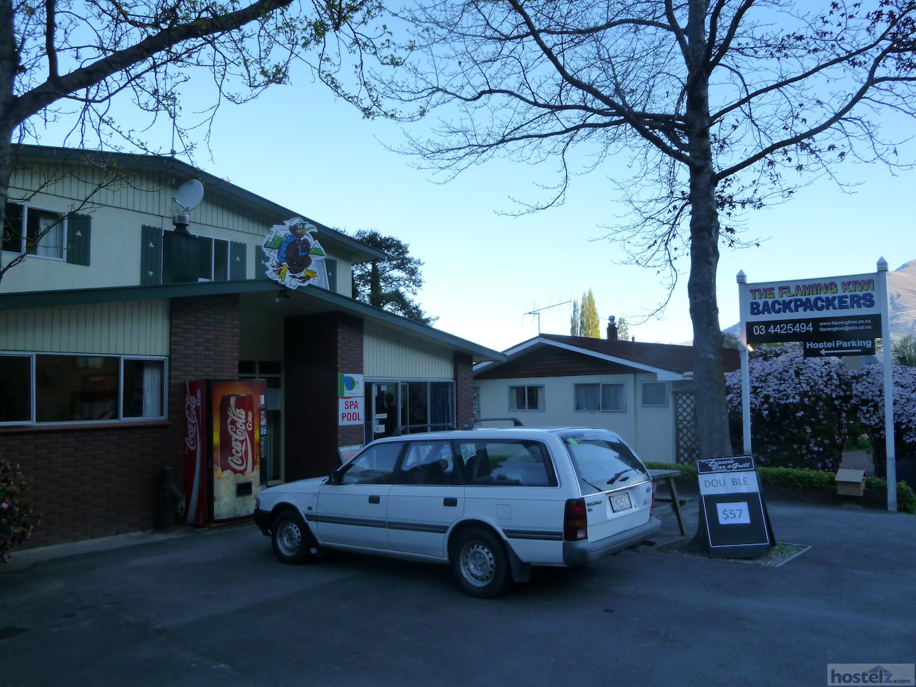 Full The Flaming Kiwi Backpackers Reviews in Queenstown Full The Flaming Kiwi Backpackers Reviews in Queenstown