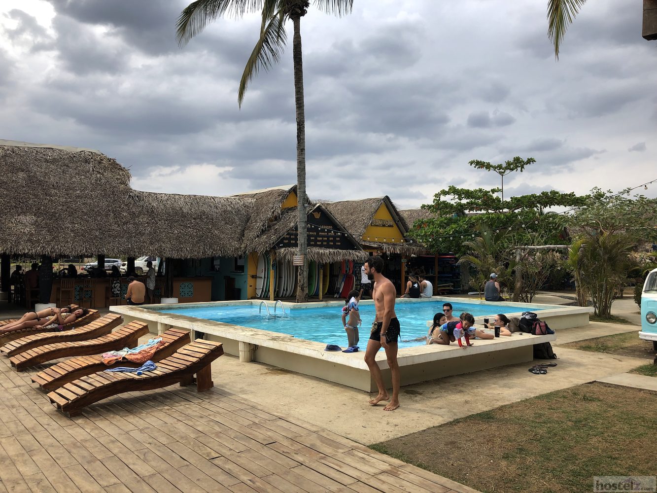 Selina Hostel Playa Venao, Las Escobas del Venado