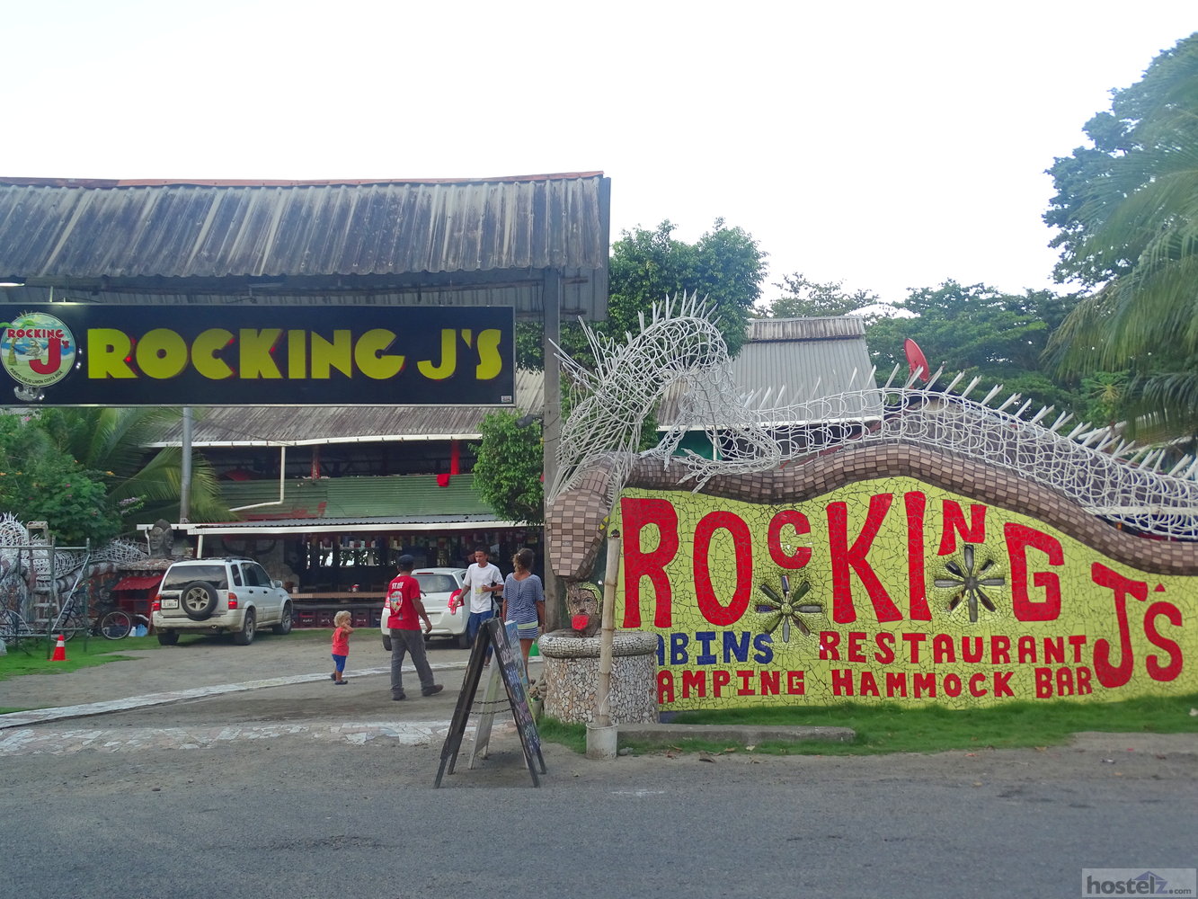 Rocking J's in Puerto Viejo de Talamanca Prices 2020 (How to compare?)