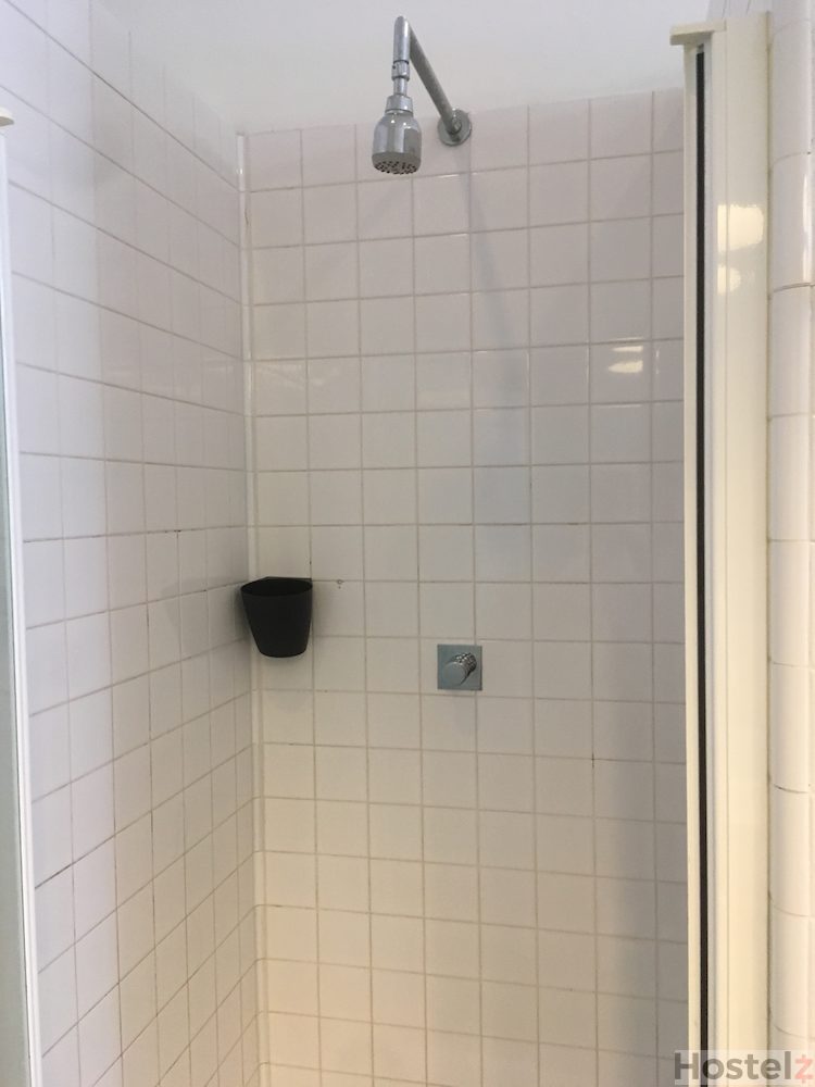 Female shower